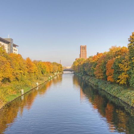 Appartamento Berlin Sky Teltow Esterno foto