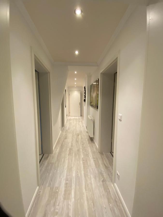 Appartamento Berlin Sky Teltow Esterno foto